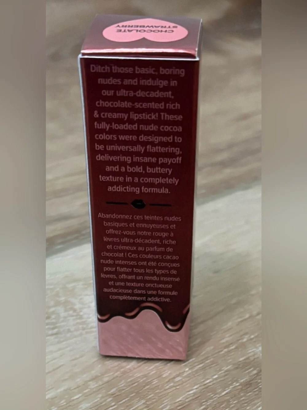 Too Faced too faced